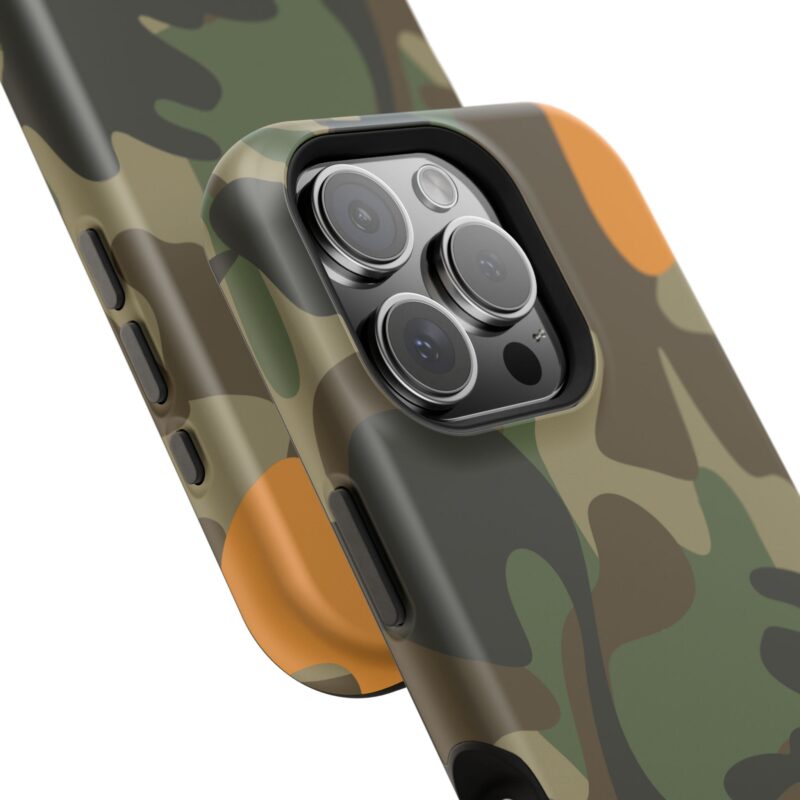 Firebrush Camo Magsafe Phone Case
