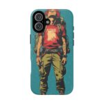 Dirt Bag Phone Case