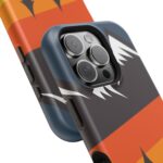 Mountain Stripes Magsafe Phone Case