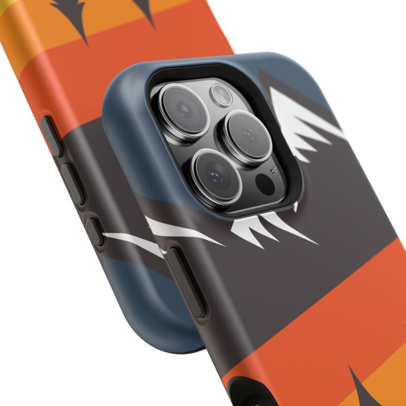 Mountain Stripes Magsafe Phone Case