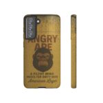 Angry Ape Lager Phone Case
