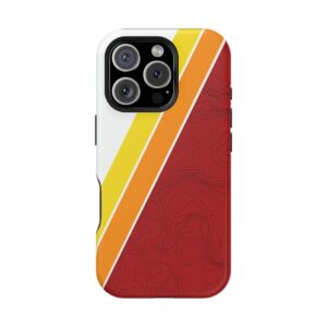 Toyota Racing Stripes Magsafe Phone Case