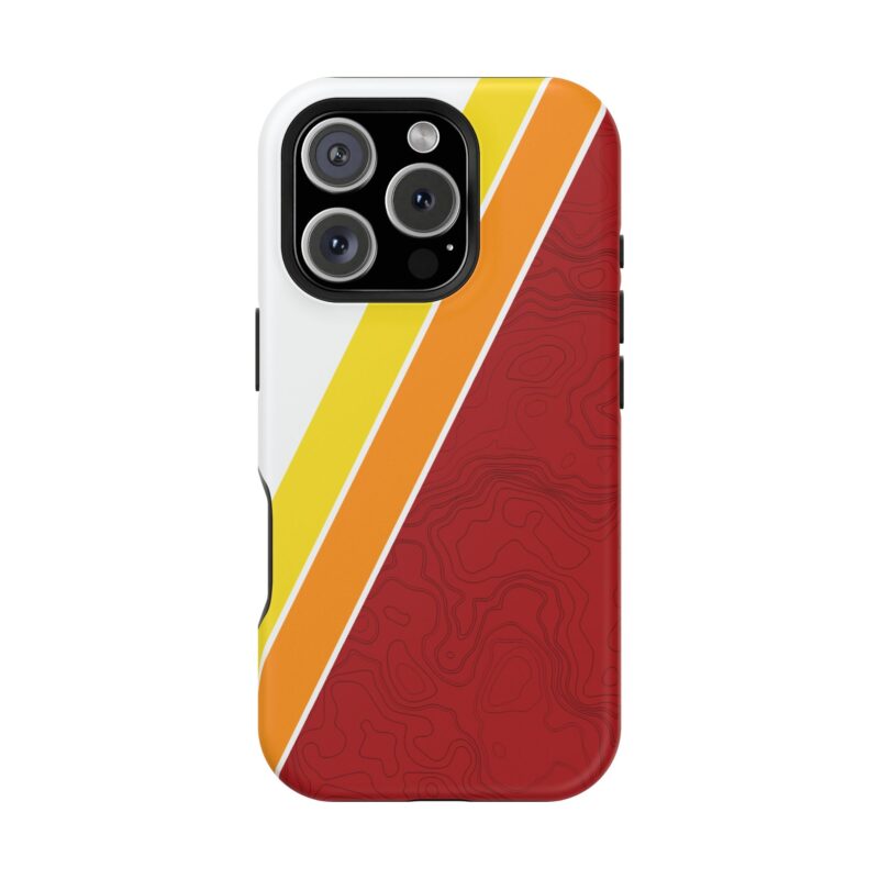 Toyota Racing Stripes Magsafe Phone Case