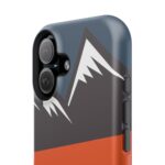 Mountain Stripes Magsafe Phone Case
