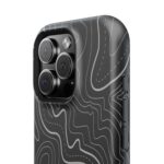 Dark Topo Magsafe Phone Case