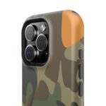 Firebrush Camo Magsafe Phone Case