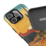 Desert Cactus Magsafe Phone Case