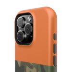 Half & Half Firebrush Camo Magsafe Phone Case