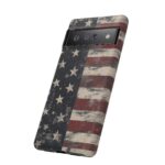 Rustic Usa Flag Phone Case