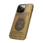 Angry Ape Lager Phone Case