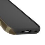 Half & Half Firebrush Camo Magsafe Phone Case