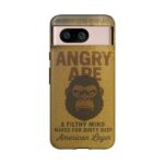 Angry Ape Lager Phone Case