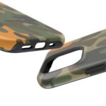 Firebrush Camo Magsafe Phone Case