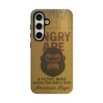 Angry Ape Lager Phone Case