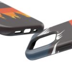 Mountain Stripes Magsafe Phone Case