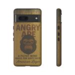 Angry Ape Lager Phone Case