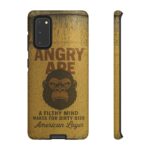 Angry Ape Lager Phone Case