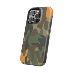 Firebrush Camo Magsafe Phone Case