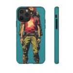 Dirt Bag Phone Case