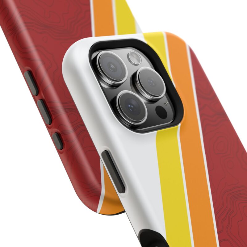 Toyota Racing Stripes Magsafe Phone Case
