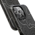 Dark Topo Magsafe Phone Case