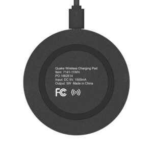 Gorilla Dirt X Quake Wireless Charging Pad