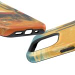 Desert Cactus Magsafe Phone Case