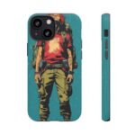 Dirt Bag Phone Case