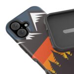 Mountain Stripes Magsafe Phone Case