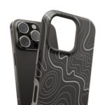 Dark Topo Magsafe Phone Case