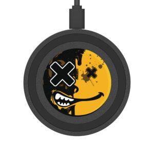 Gorilla Dirt X Quake Wireless Charging Pad