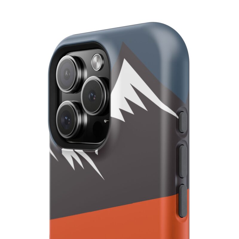 Mountain Stripes Magsafe Phone Case