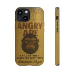 Angry Ape Lager Phone Case