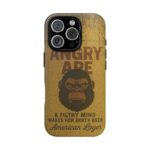 Angry Ape Lager Phone Case