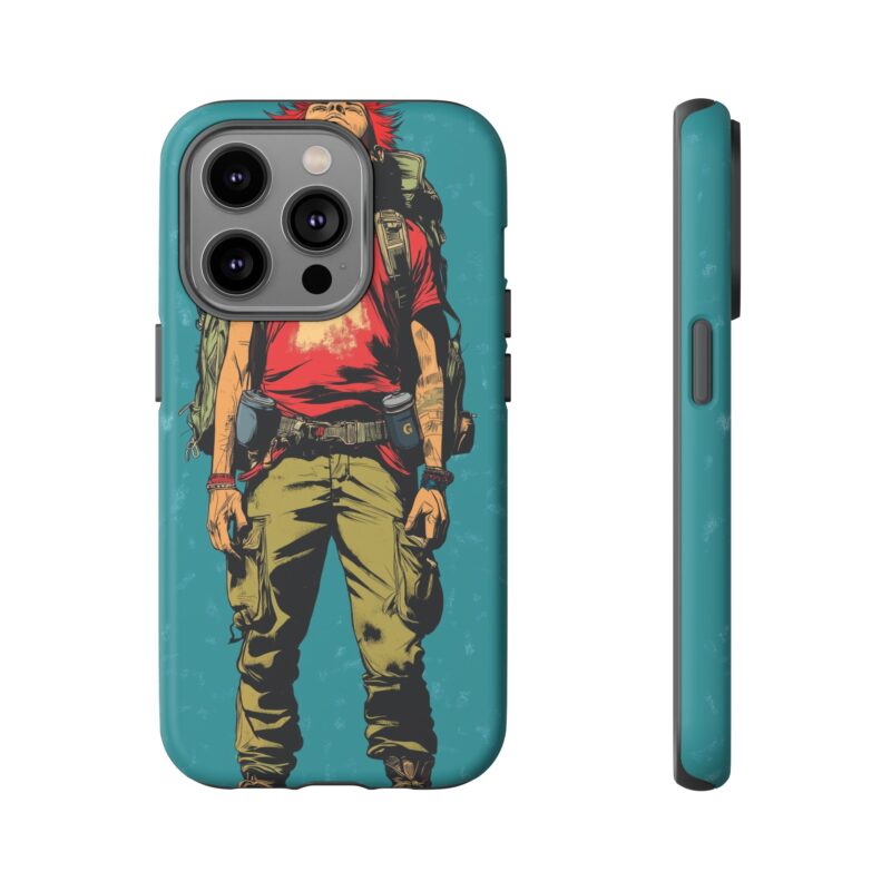 Dirt Bag Phone Case