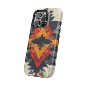 Distressed Southwest Magsafe Phone Case