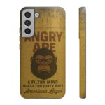 Angry Ape Lager Phone Case