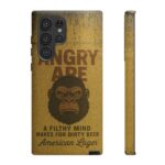 Angry Ape Lager Phone Case