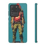 Dirt Bag Phone Case