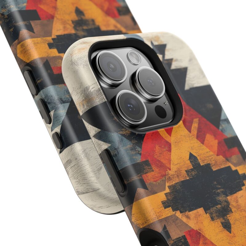 Distressed Southwest Magsafe Phone Case