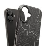 Dark Topo Magsafe Phone Case