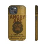 Angry Ape Lager Phone Case