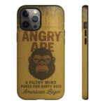 Angry Ape Lager Phone Case