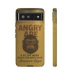 Angry Ape Lager Phone Case