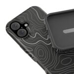 Dark Topo Magsafe Phone Case