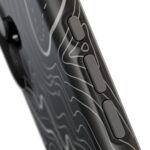 Dark Topo Magsafe Phone Case