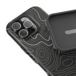 Dark Topo Magsafe Phone Case
