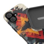 Distressed Southwest Magsafe Phone Case