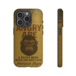 Angry Ape Lager Phone Case