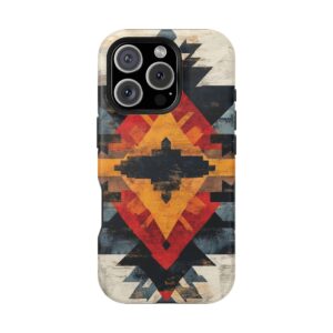 Distressed Southwest Magsafe Phone Case